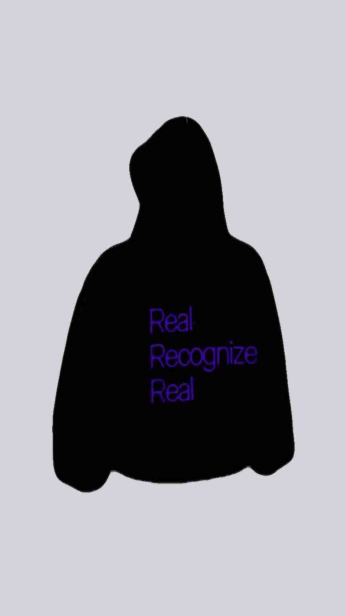 RRR SHADOW MASK HOODIE